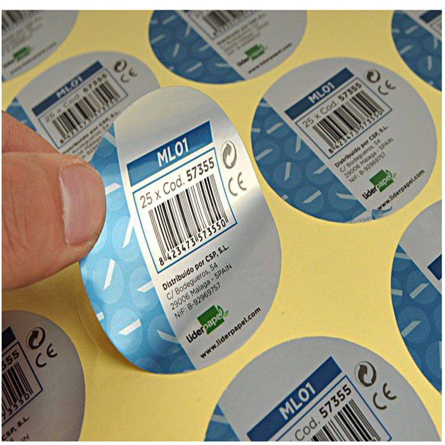 Outdoor Equipment Weather-Resistant Label Customization Case