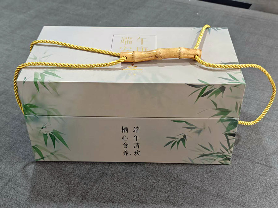 Food Premium Gift Box Customization Case