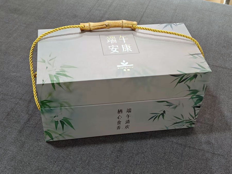 精品礼盒：国风端午礼盒