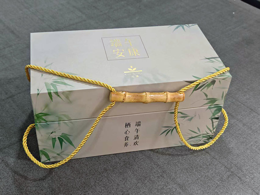 精品礼盒：国风端午礼盒