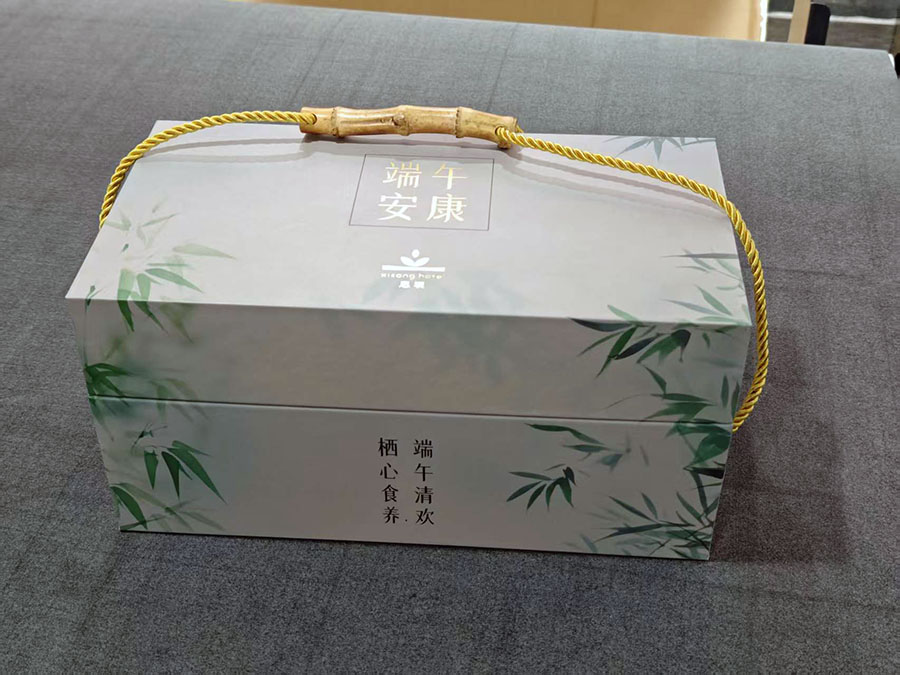 精品礼盒：国风端午礼盒