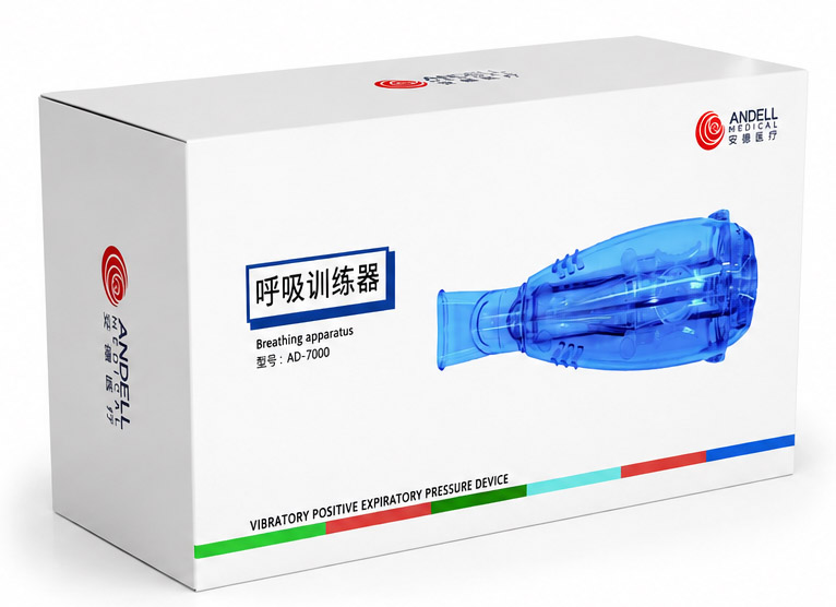 Custom packaging boxes for respirators