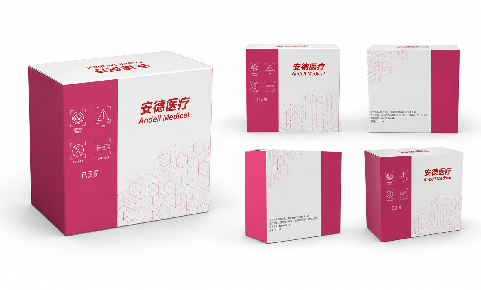 Medical Device Packaging Box Customization Case Study